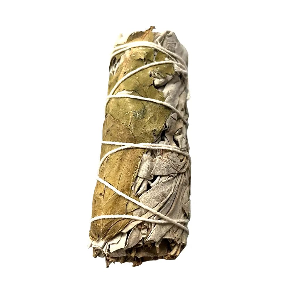 Ancient Wisdom Smudge Sticks White Sage & Peppermint Smudge Stick - SS93