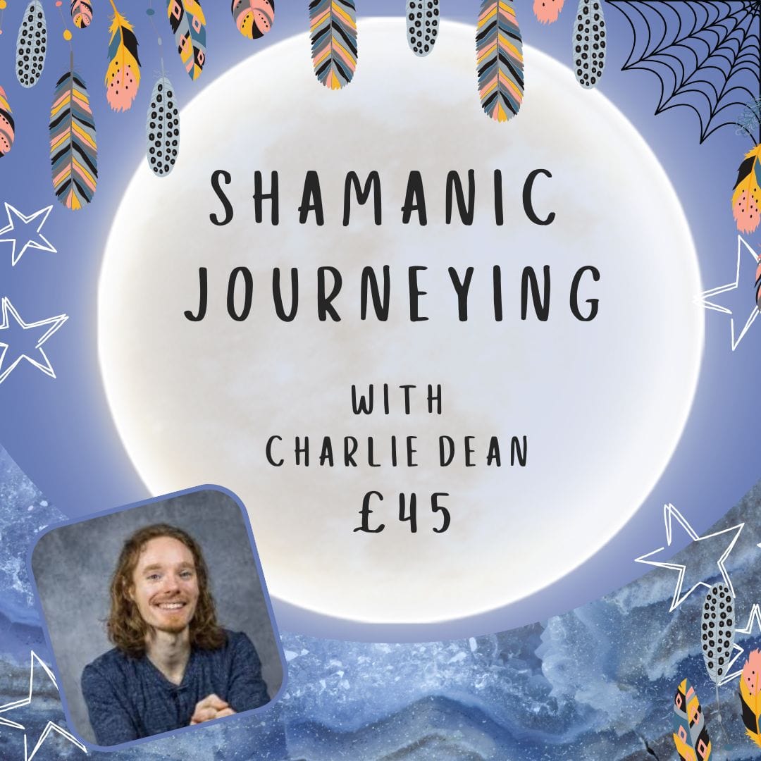 The Hare and the Moon Spiritual Shamanic Journeying with Charlie Dean