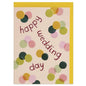 The Hare and the Moon Cards Happy wedding day Greeting Card - GDV15