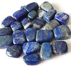 The Hare and The Moon Crystals Lapis Lazuli - Stone of Inner Truth & Clarity - TS87