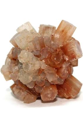 The Hare and The Moon Crystals Rough Aragonite Sputnik Stone  -  The Stone of the Earth Goddess