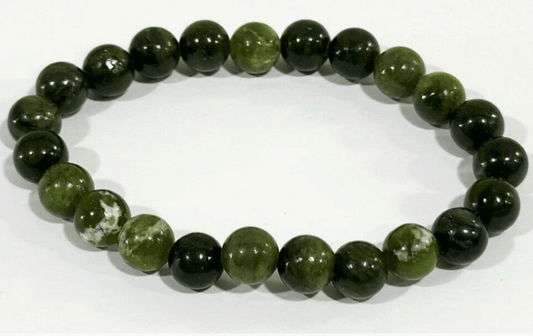 Wise Skies Bracelets Southern Jade Crystal Healing Bracelet  - BWS3