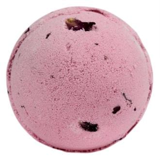 Ancient Wisdom Bath & Skincare Rose & Petals Bath Bomb