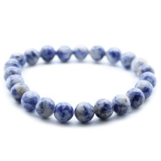 Ancient Wisdom Bracelets Sodalite Power Bead Bracelet