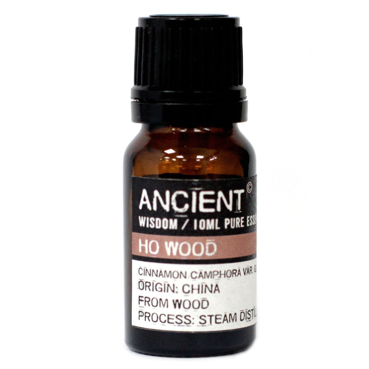 Ancient Wisdom Essential Oils & Fragrance 10 ml Ho Wood Essential Oil