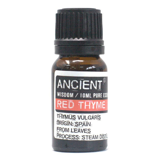 Ancient Wisdom Essential Oils & Fragrance Red Thyme Essential Oil 10ml