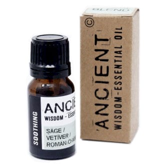 Ancient Wisdom Essential Oils & Fragrance Soothing Essential Oil Blend  - 10ml