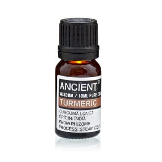 Ancient Wisdom Essential Oils & Fragrance Turmeric Essential Oil 10ml