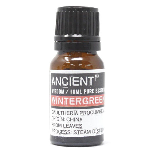 Ancient Wisdom Essential Oils & Fragrance Wintergreen Essential Oil 10ml