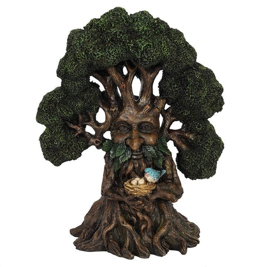 Jones Home & Gift Garden Ornaments 32CM GREEN MAN ORNAMENT