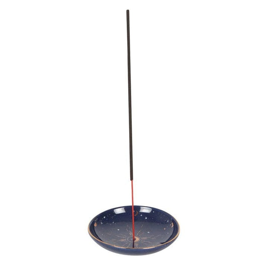 Jones Home & Gift Oil Burners STARRY SKY INCENSE HOLDER