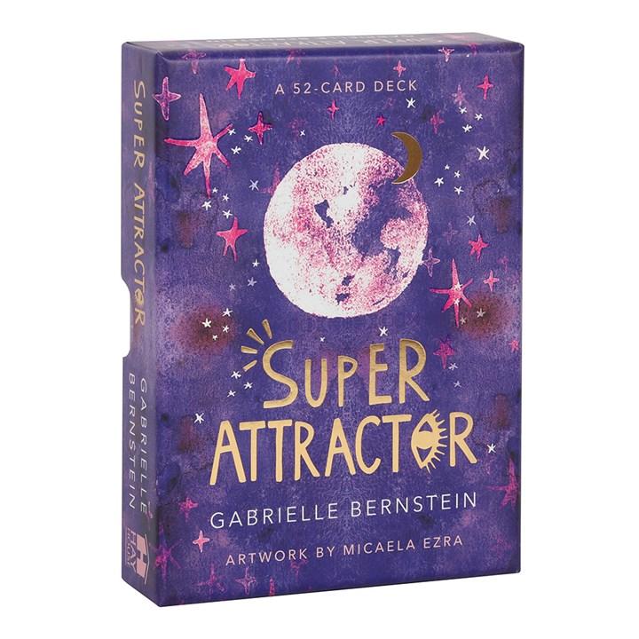 Jones Home & Gift TAROT AND ORACLE CARDS SUPER ATTRACTOR TAROT CARDS