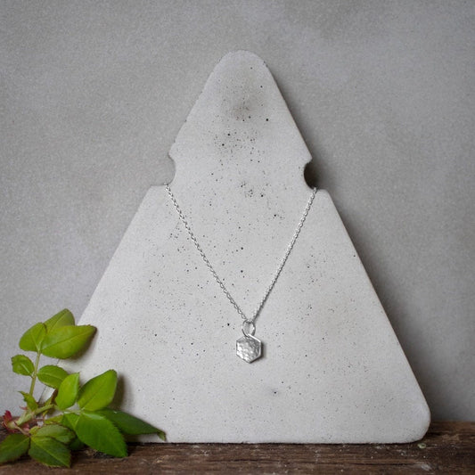 The Old Farmhouse Jewellery Necklaces Small Shape Necklace - Different Shapes Available - SFK1